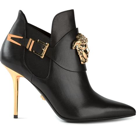 girls versace boots.